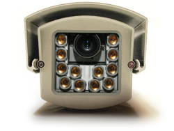 Aurora Camera Front View